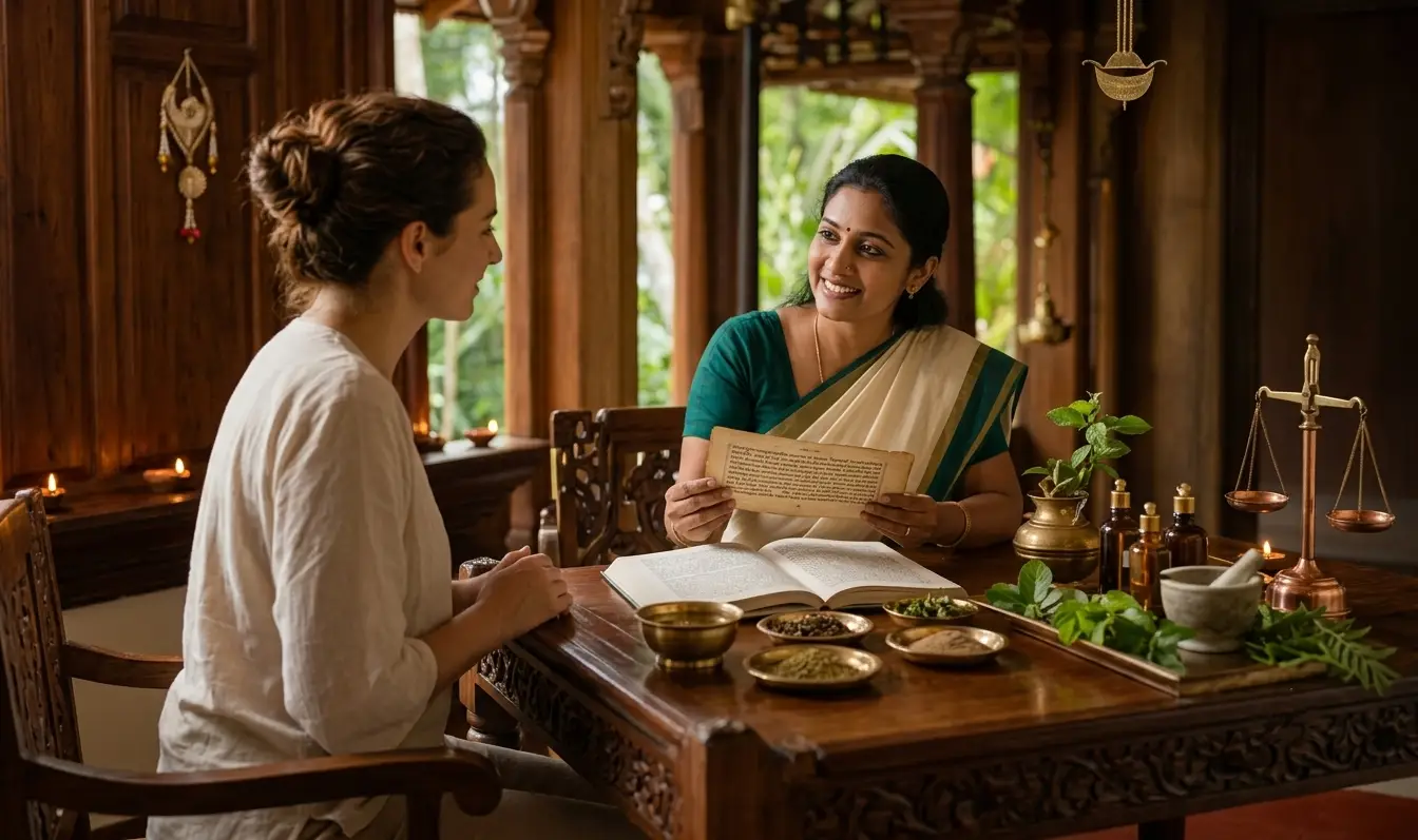 Ayurveda Wellness