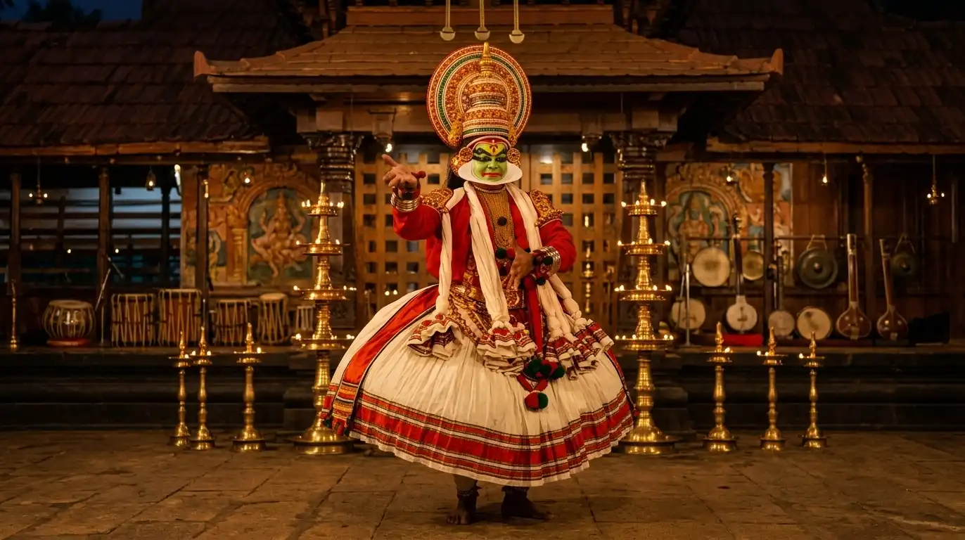 Kathakali