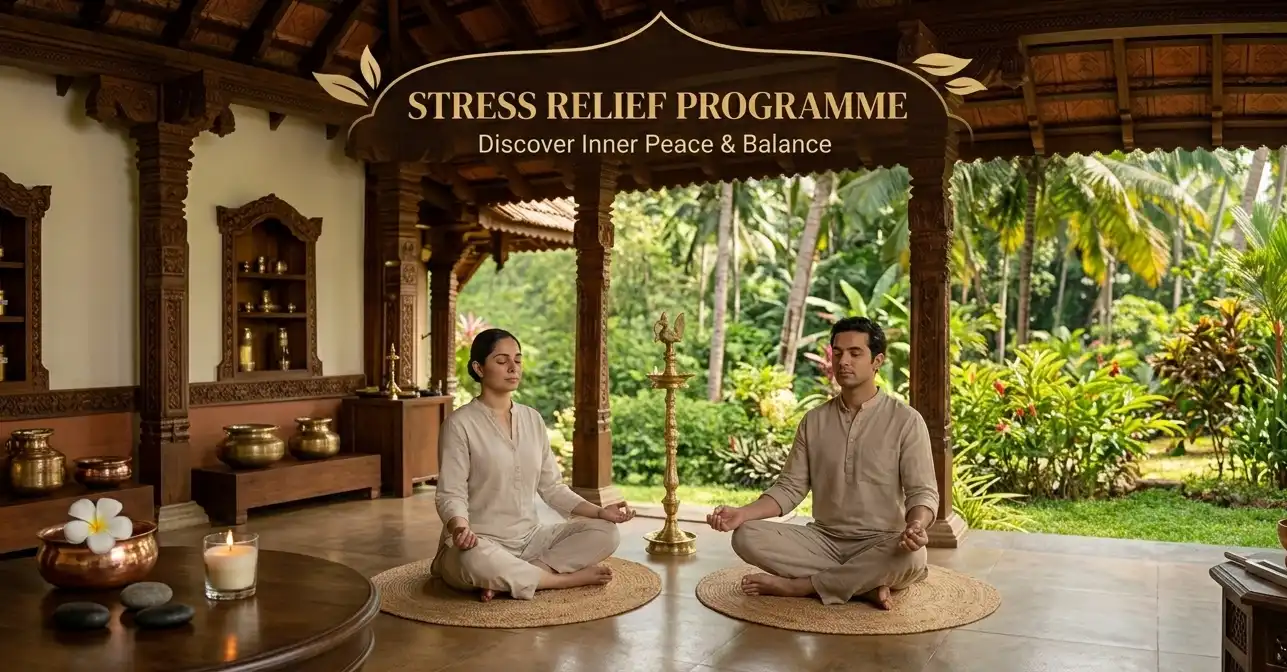 Stress Relief Programme