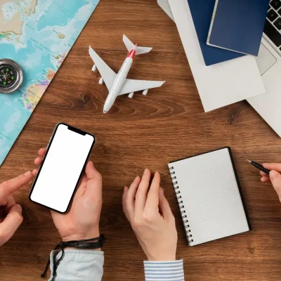 AIRLINE TICKETING