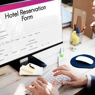 Worldwide Hotel Bookings