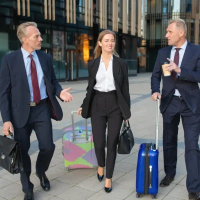 professional corporate and incentive travel programs