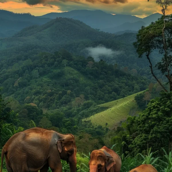 thekkady